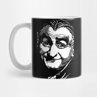 Grandpa Munster Mug